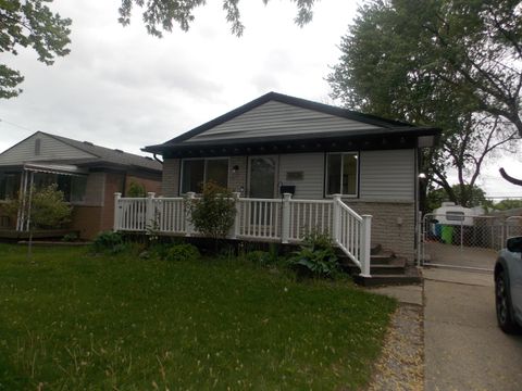 19526 Broadacres Street Clinton Charter Township Macomb MI 48035