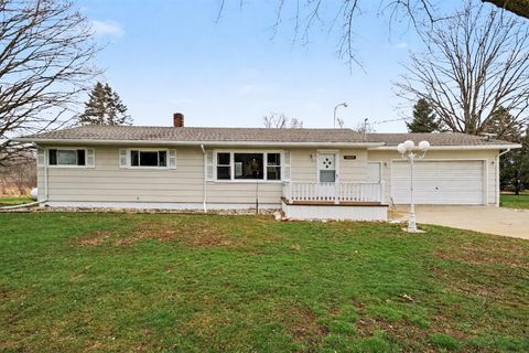 10060 S Drive S Burlington Township MI 49029