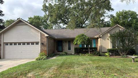 Photo of 1580 CARTHAGE, Commerce Charter Township, MI 48382 (MLS # 20261064908)