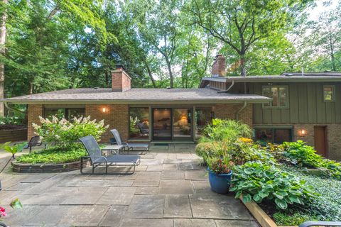 3093 Overridge Drive Ann Arbor City MI 48104