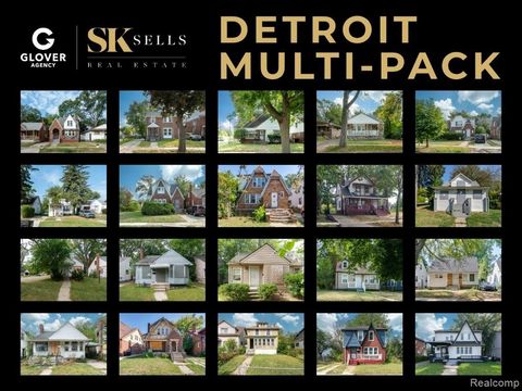 326 Eastlawn Street Detroit City MI 48215