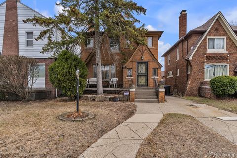 18944 Santa Barbara Drive Detroit City MI 48221