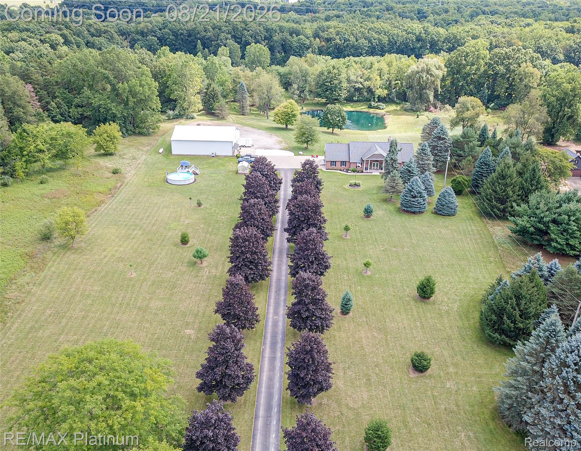 7650 Owosso Road