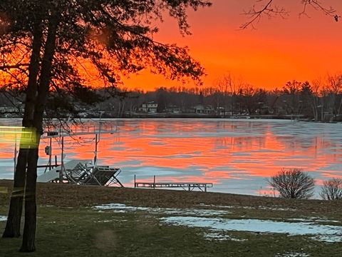 Tiny photo for 10085 Holly Lane, Morton Township, MI 49346 (MLS # 72026013592)