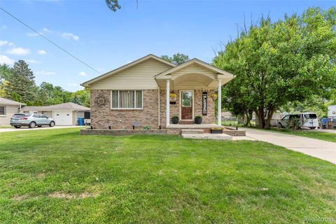 4981 Harding Street Dearborn Heights City MI 48125