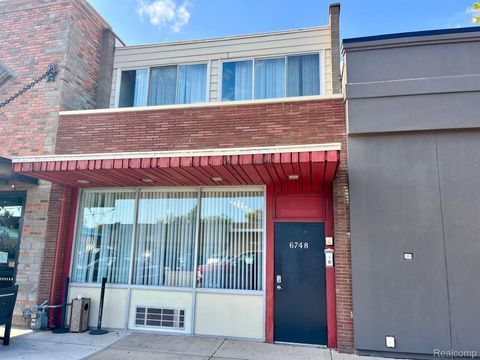 6748 ALLEN Road Allen Park City MI 48101