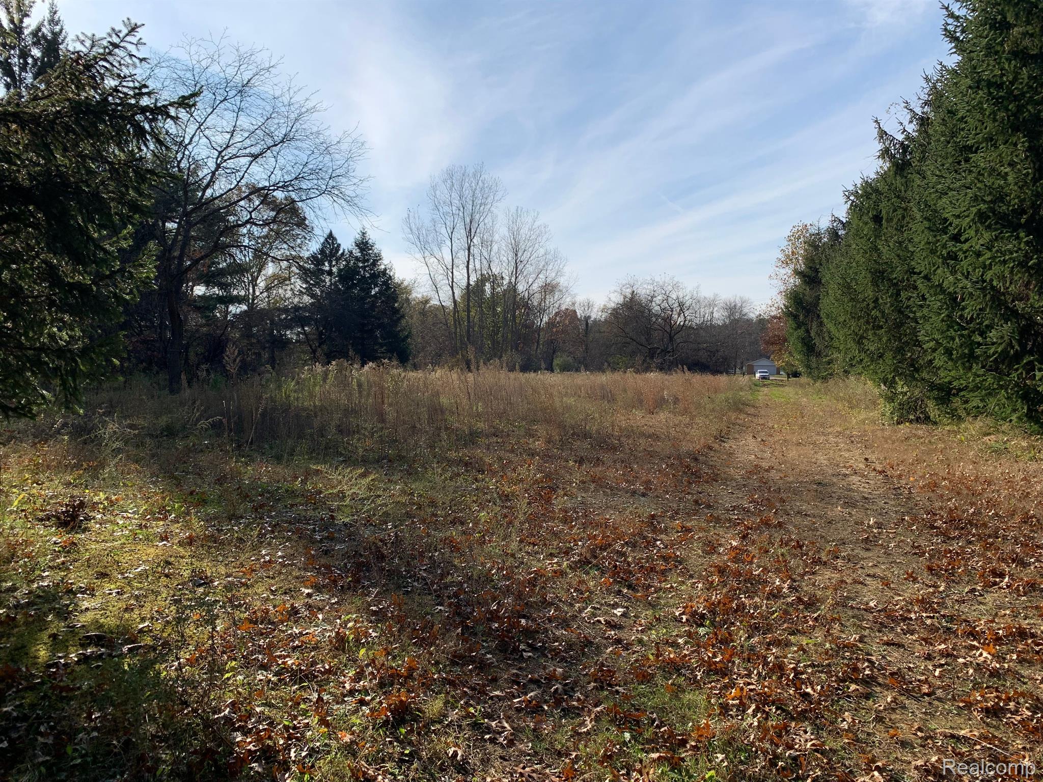 Vacant MERRIMAN Road