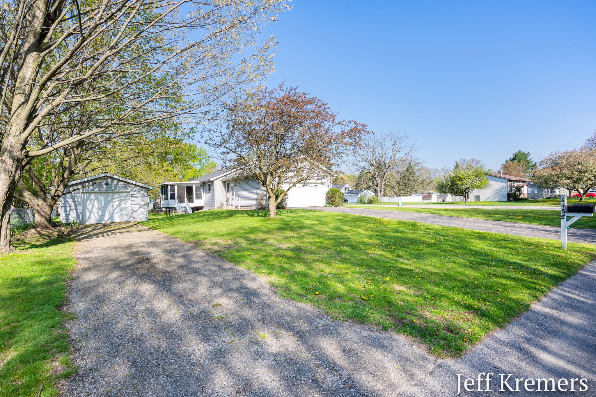 6455 Fairway Drive