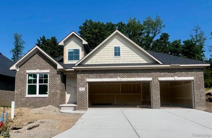 7832 Trailside Court West Bloomfield Charter Township MI 48323