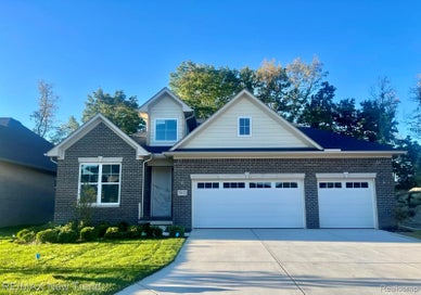 7832 Trailside Court West Bloomfield Charter Township MI 48323