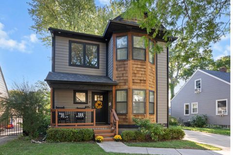 718 N Alexander Avenue Royal Oak City MI 48067