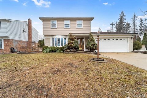 10935 Westlake Street Taylor City MI 48180