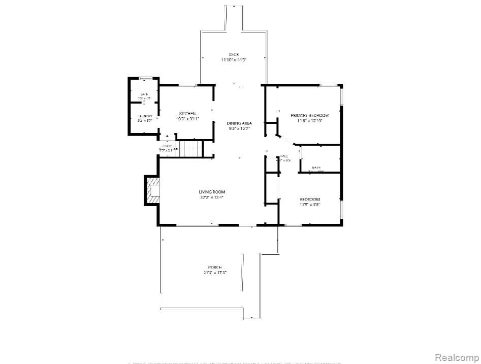 524 S Port Crescent Street