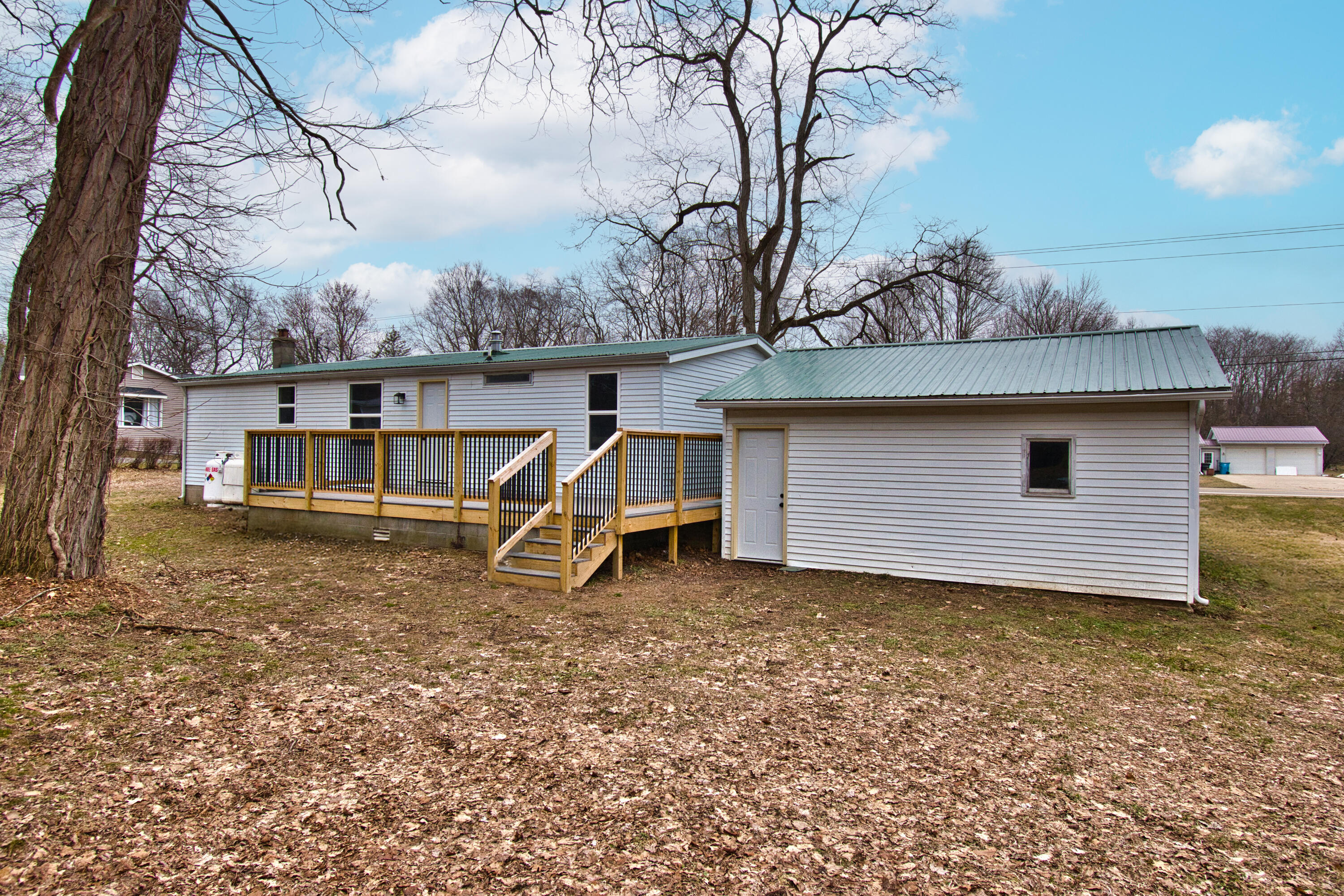 1718 Barron Lake Road