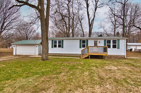 1718 Barron Lake Road Howard Township MI 49120