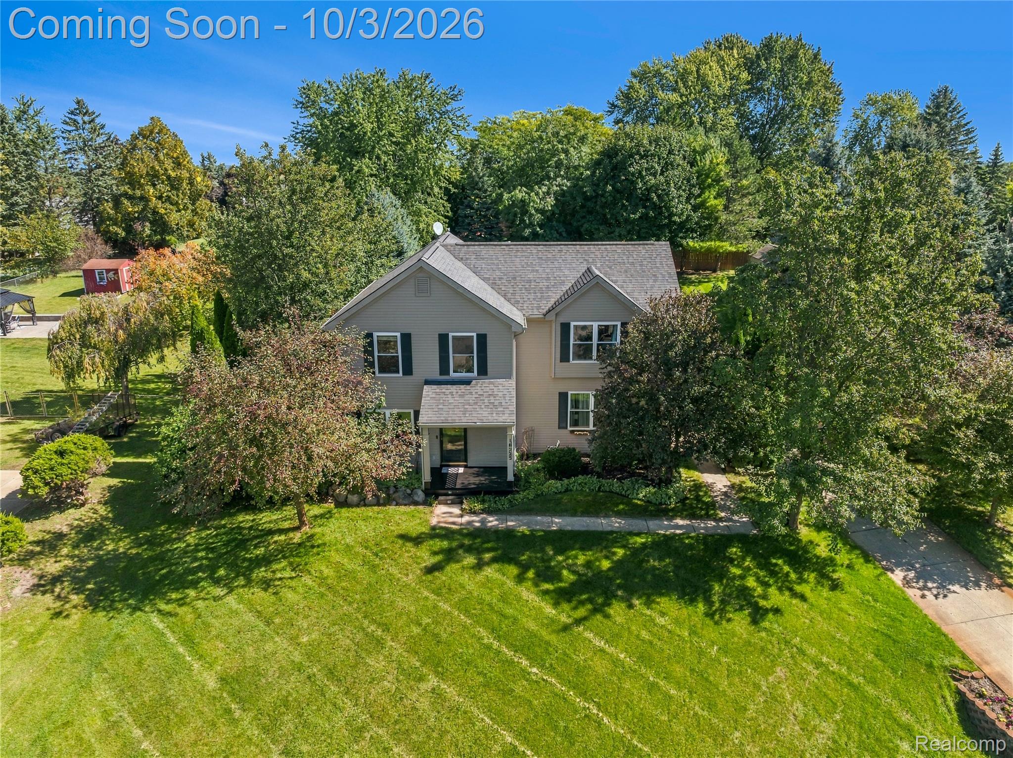 16225 Apple Lane