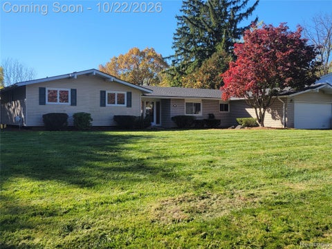Photo of 35527 Springvale Street, Farmington Hills City, MI 48331 (MLS # 20261085405)