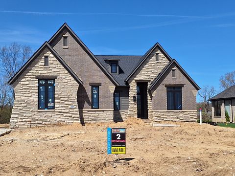 12771 N POINTE Drive Shelby Charter Township Macomb MI 48315