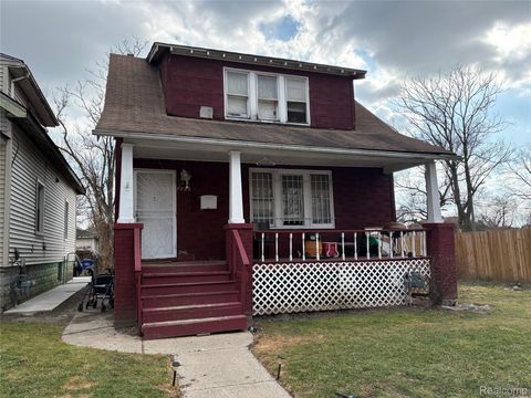 7139 Julian Street Detroit City MI 48204