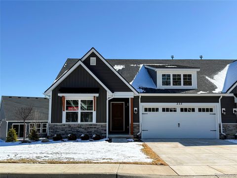 255 Canyon Creek Court 49 Marion Township MI 48843