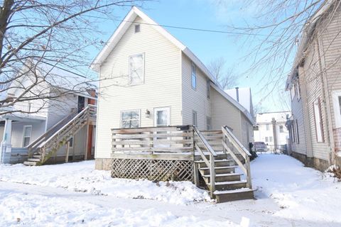 331 N Saginaw Street Owosso City MI 48867