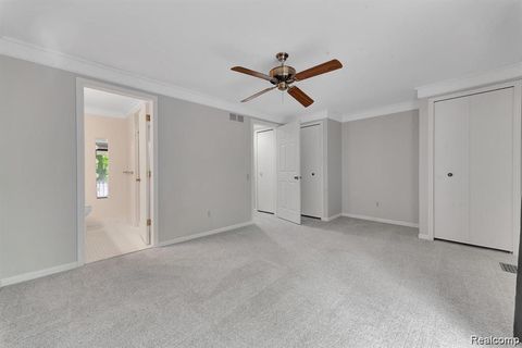 Tiny photo for 1285 GREENGLEN Court, Bloomfield Charter Township, MI 48304 (MLS # 20251053706)