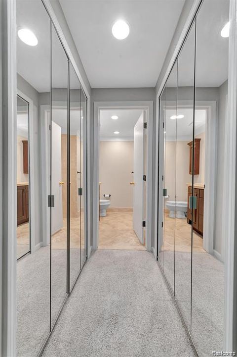 Tiny photo for 1285 GREENGLEN Court, Bloomfield Charter Township, MI 48304 (MLS # 20251053706)