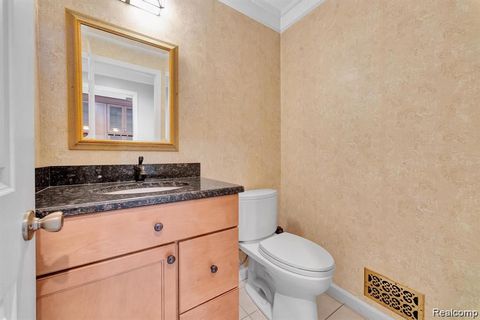 Tiny photo for 1285 GREENGLEN Court, Bloomfield Charter Township, MI 48304 (MLS # 20251053706)