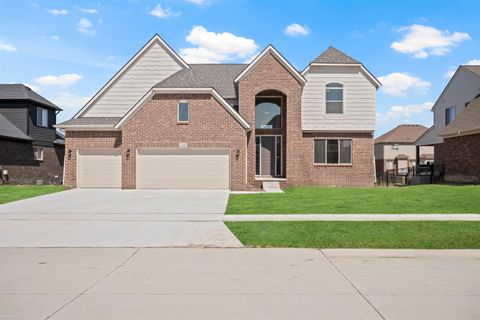 24599 Brookshire Drive Macomb Township MI 48042