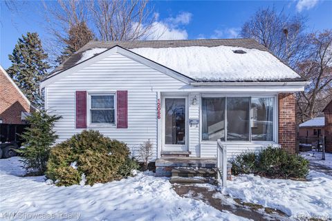 12066 Bramell Detroit City MI 48239