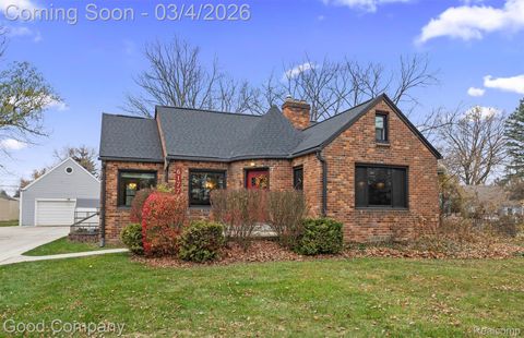 6177 Livernois Road Troy City MI 48098