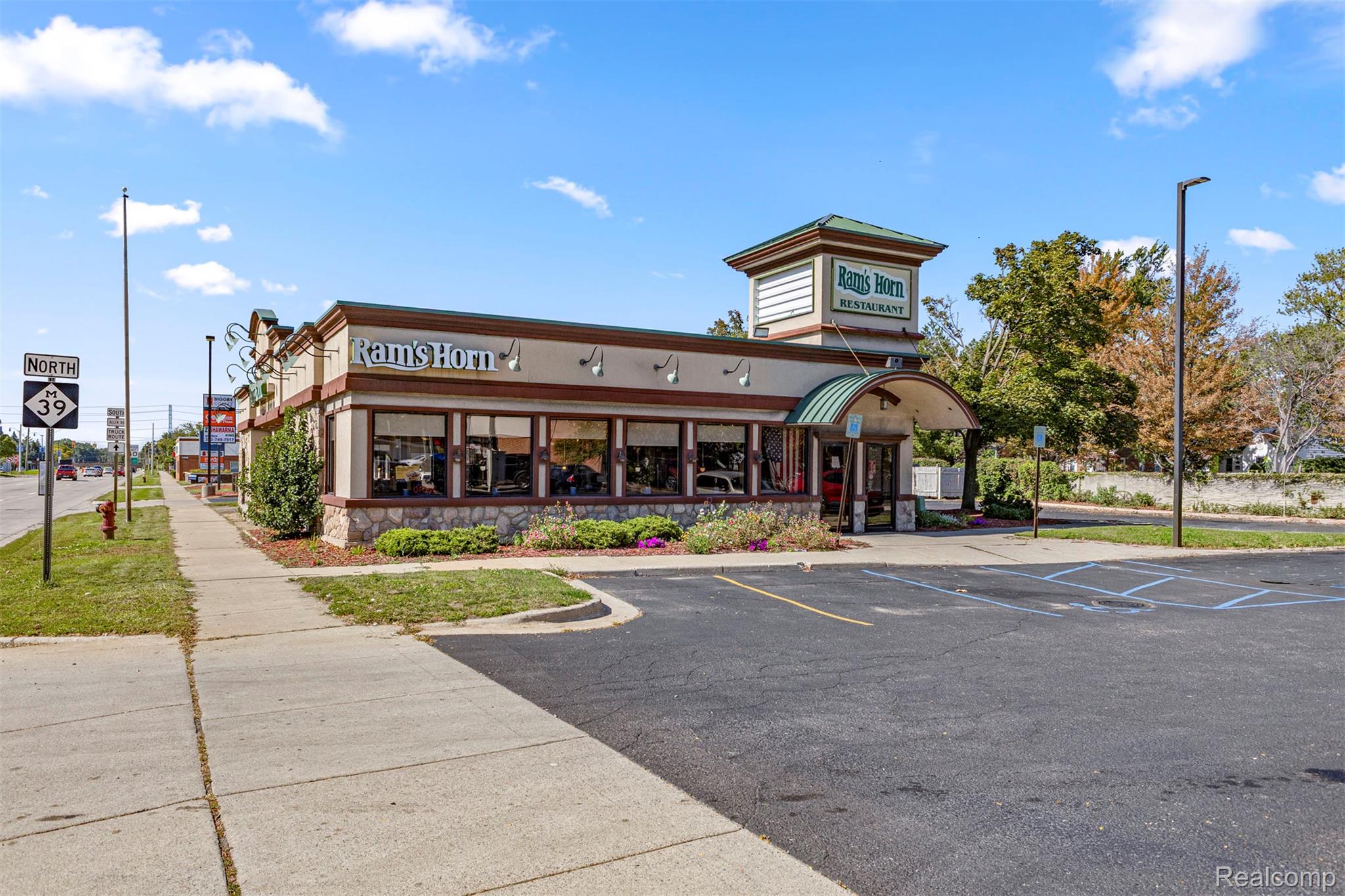 15544 Southfield Road