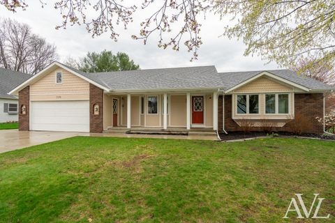 7378 Rolling Hills Drive Georgetown Charter Township MI 49426