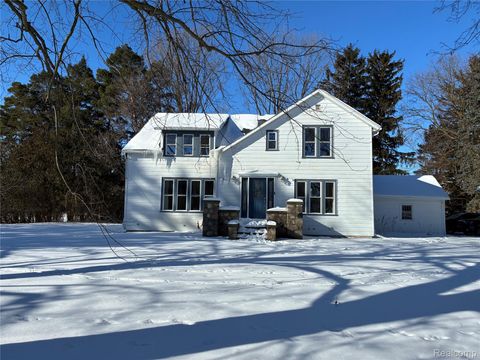 4793 Seeger Street Cass City Village MI 48726