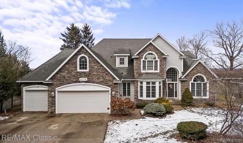 5118 S Shore Drive Fruitport Village MI 49461