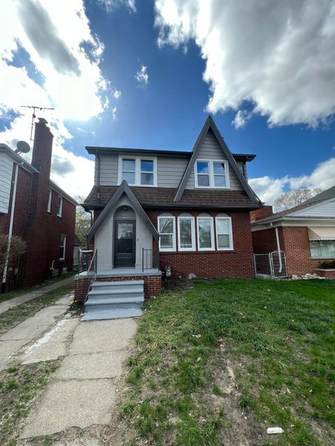 16157 Linwood Street Detroit City Wayne MI 48221
