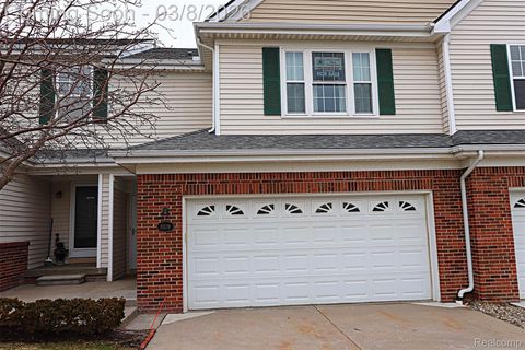 10139 Ridge Run Street 9 Hartland Township MI 48855