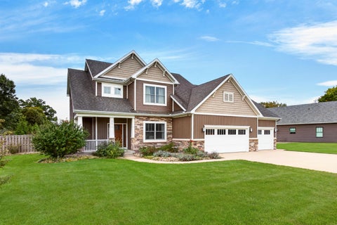 Photo of 1835 Fox Prairie RD, Lincoln Charter Township, MI 49085 (MLS # 69026054260)