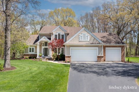 4320 Trail E Drive NE Cannon Township MI 49301