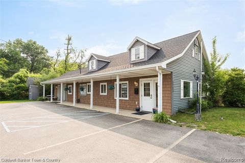 4780 E M 36 Hamburg Township MI 48169