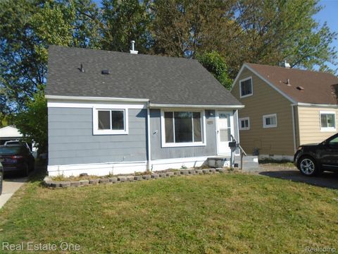 Photo of 24652 Lauren Avenue, Warren City, MI 48089 (MLS # 20251042554)