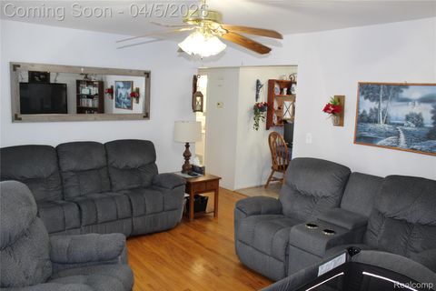 Tiny photo for 29230 Moulin Avenue, Warren City, MI 48088 (MLS # 20261021781)