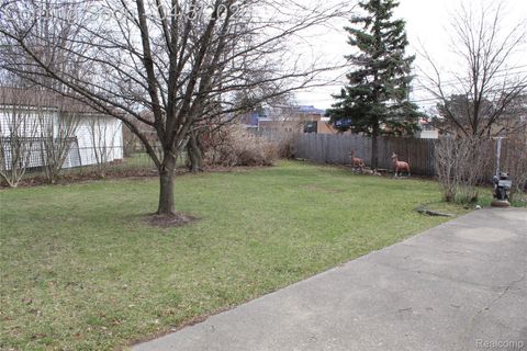 Tiny photo for 29230 Moulin Avenue, Warren City, MI 48088 (MLS # 20261021781)