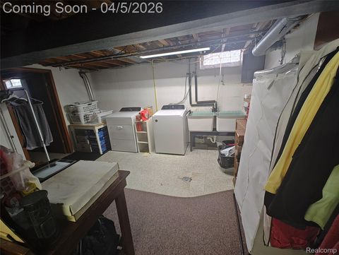 Tiny photo for 29230 Moulin Avenue, Warren City, MI 48088 (MLS # 20261021781)