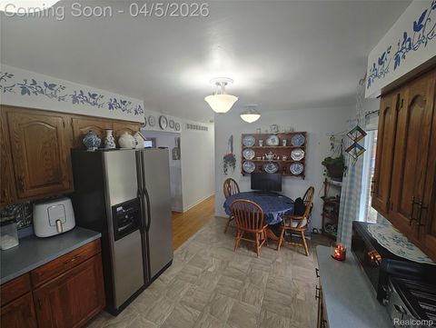 Tiny photo for 29230 Moulin Avenue, Warren City, MI 48088 (MLS # 20261021781)