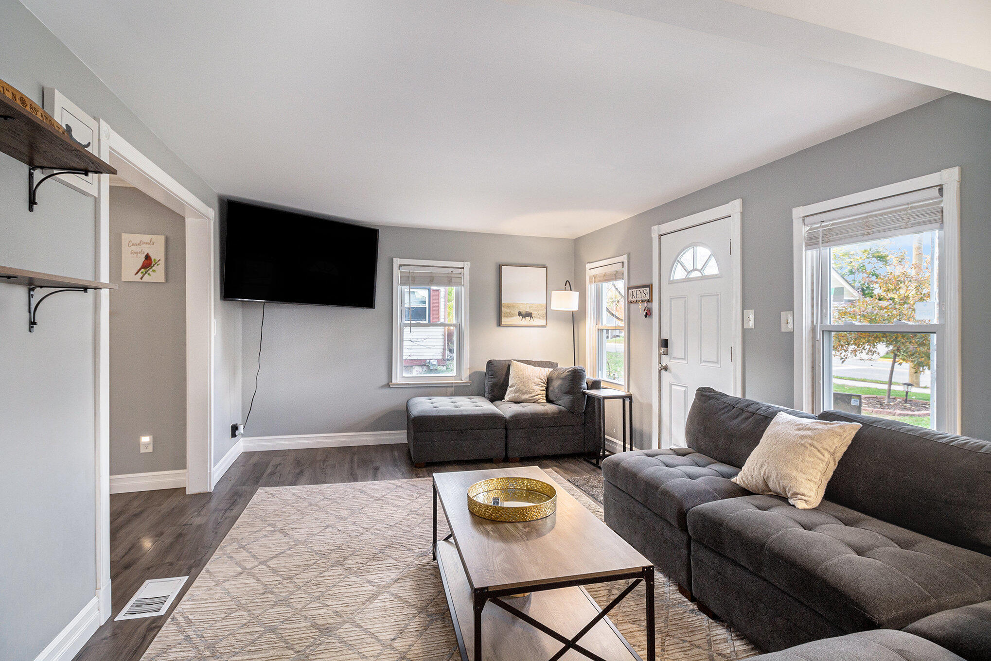 411 Washington Street