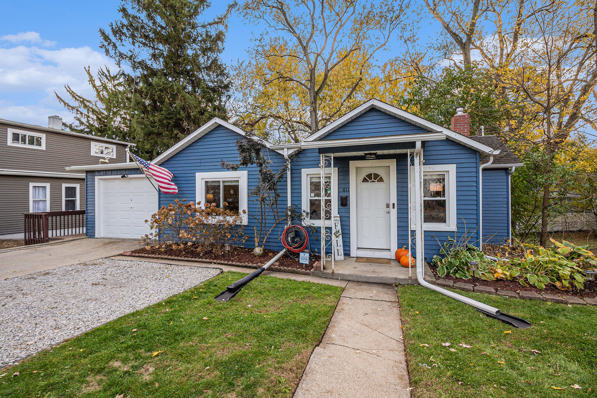 411 Washington Street