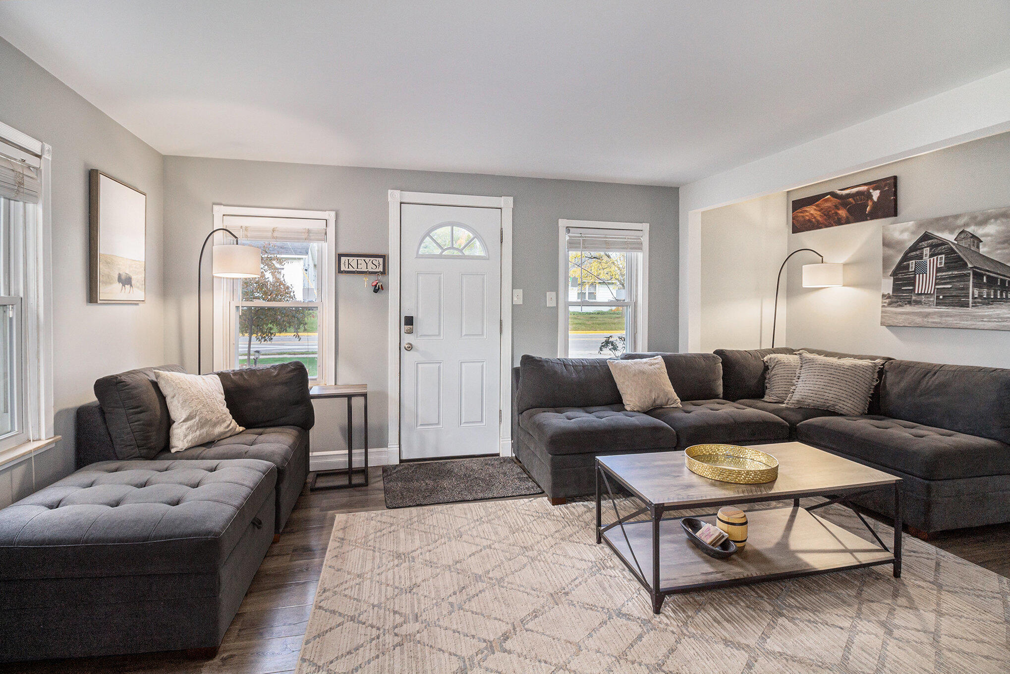 411 Washington Street