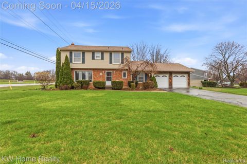 25982 Kilreigh Drive Farmington Hills City MI 48336