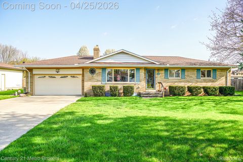5481 Tipperary Lane Genesee Charter Township MI 48506